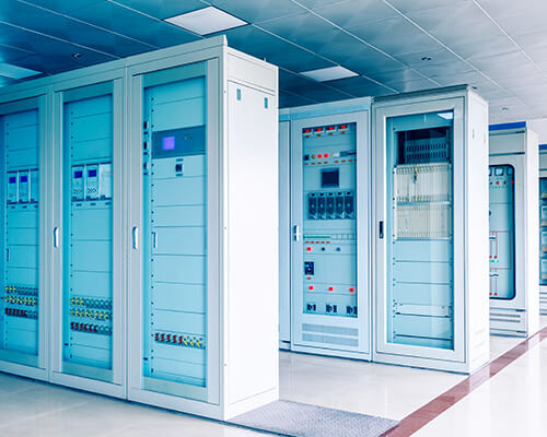 集中型高速充電ステーション